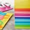 6 Packs: 58 ct. (348 total) Brights Cardstock Paper Pad, 12" x 12" by Recollections™